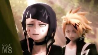 My Hero Academia 3D Compilation (Greatm8)