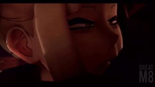 My Hero Academia 3D Compilation (Greatm8)