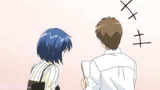 Uncensored// Japanese Girl Undressed for a Photo Shoot // Hentai // Anime