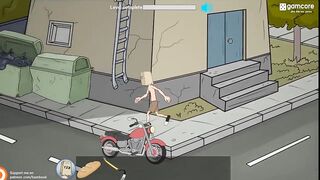 Fuckerman - Cumpussy [full Gameplay]