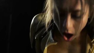 Sex with Halloween Customs - Compilation