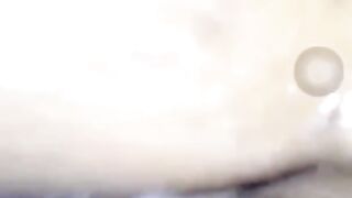 Ebony Rubbing Wet Pussy Loud Moans (Close Up)