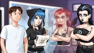 SUMMERTIME SAGA V0.20.6 - PT.259 - FINALLY HALLOWEEN SPECIAL