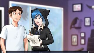 SUMMERTIME SAGA V0.20.6 - PT.259 - FINALLY HALLOWEEN SPECIAL