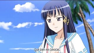 Hentai lot of bitches fucking on beach (comp)