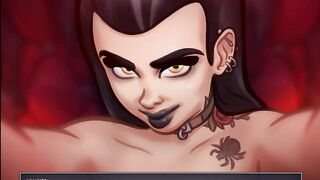 SUMMERTIME SAGA V0.20.6 - PT.260 - ODETTE SEXY VAMPIRE