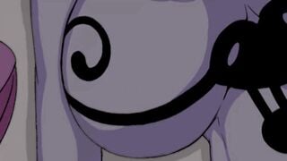 One Piece - Nami&Robin&Perona