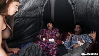 Lil Campers - Britney Amber - LilHumpers - Ricky Spanish, Juan El Caballo Loco