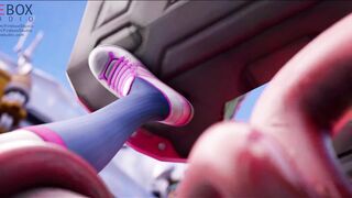 SFM PMV/HMV - Shake 'em