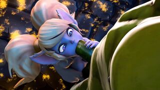 SFM PMV/HMV - Shake 'em