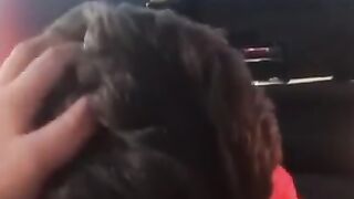 Chubby Teen Giving Head and Fucking in Public