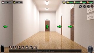 Man of the House - Part 56 - SEXY SAUNA