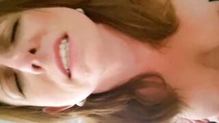 Naughty Mature MILF having a Real Orgasm with her Neighbor