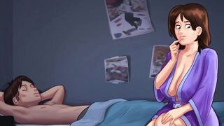 FUCKING HOT STEP MOM DEBBIE | SUMMERTIME SAGA