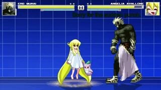 Minotaur Vs. Females UPDATED (with Subtitles)