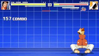 Minotaur Vs. Females UPDATED (with Subtitles)