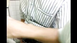 Caught - Helping Hand (Married and handsome)