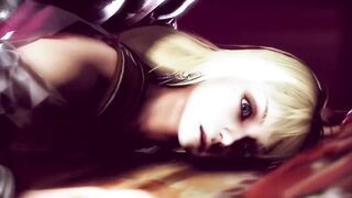 Kratos Fucks Sophia GOW