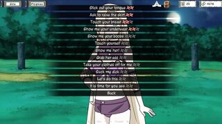 Naruto - Kunoichi Trainer [v0.13] Part 7 Ino Shows her Boobs by LoveSkySan69