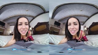 Wife gives you Free Pass for Fucking Busty Latina Teen Alina Lopez