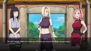 Naruto - Kunoichi Trainer [v0.13] Part 1 i'll be the next Hokage by LoveSkySan69