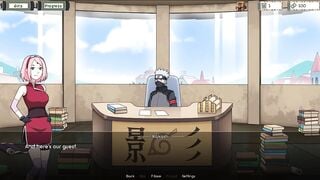 Naruto - Kunoichi Trainer [v0.13] Part 1 i'll be the next Hokage by LoveSkySan69