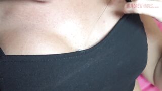 Blonde MILF String Vore