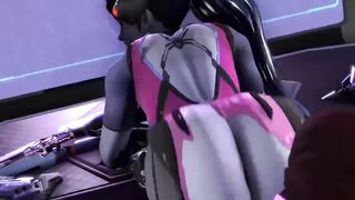 Overwatch/Paladins (Old Comp)