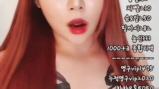 极品韩国BJ女主播19禁 韩国网红极品巨乳 夹奶头自慰 第三季