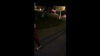 MILF MAKES ME CUM ON HER FACE IN THE PARKING GARAGE