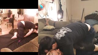 Her 3rd Tinder Date of the Day getting Creampied no Birth Control