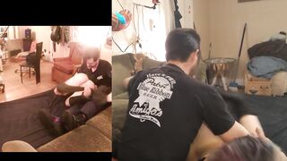 Her 3rd Tinder Date of the Day getting Creampied no Birth Control