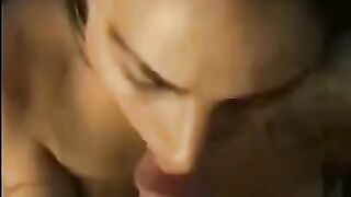 Italian Amateur Busty MILF get Facial I got her at Tindurs. com