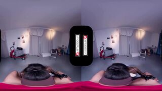 VRCosplayX Alyx Vance has no Resistance towards your Fat Dick