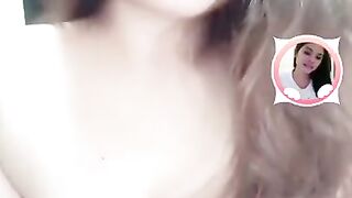 pinay huge tits live show