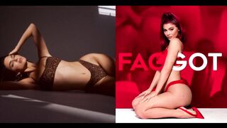 Kylie & Kendall Jenner Bisexual Confusion Babecock PMV