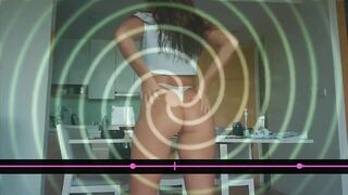 Cock Clenching Training #3 [beginner's Edition]