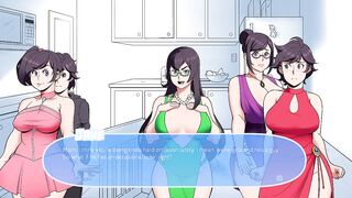 Snow Daze #8 - Hot Blowjob and Swallowing