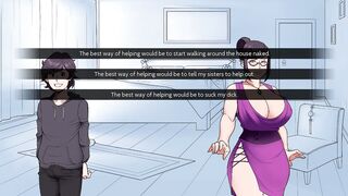 Snow Daze #8 - Hot Blowjob and Swallowing