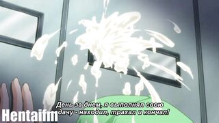 6 Busty Beauties want to Fuck Virgin Stepbrother | Uncensored Hentai Anime