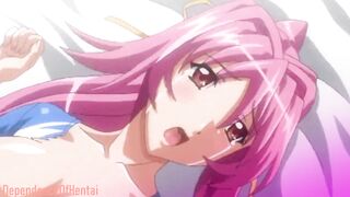 Uncensored Hentai//guy Fucks Beauties at School