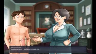 Summertime Saga Cookie Jar all Sex Scenes Annie Part 1