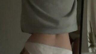 Full Nude Striptease and Dancing