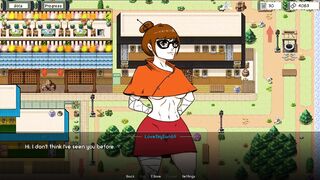 Naruto - Kunoichi Trainer [v0.13] Part 8 Velma the Whore - Ino Shaved Pussy by LoveSkySan69