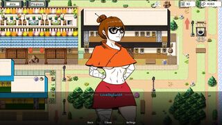 Naruto - Kunoichi Trainer [v0.13] Part 8 Velma the Whore - Ino Shaved Pussy by LoveSkySan69