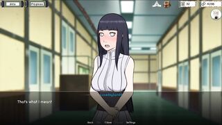 Naruto - Kunoichi Trainer [v0.13] Part 8 Velma the Whore - Ino Shaved Pussy by LoveSkySan69