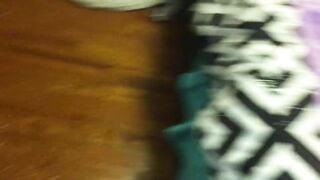 Valerie Dark: first Time Whipped Cream Enema Farts