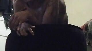 Backshots/anal Pain ....balls Deep at 6m