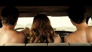 Kristen Stewart on the Road Sex Scenes