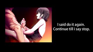 [FayGrey] Femdom Joi, Cei, Sissification and Assplay. (No Toys Required)